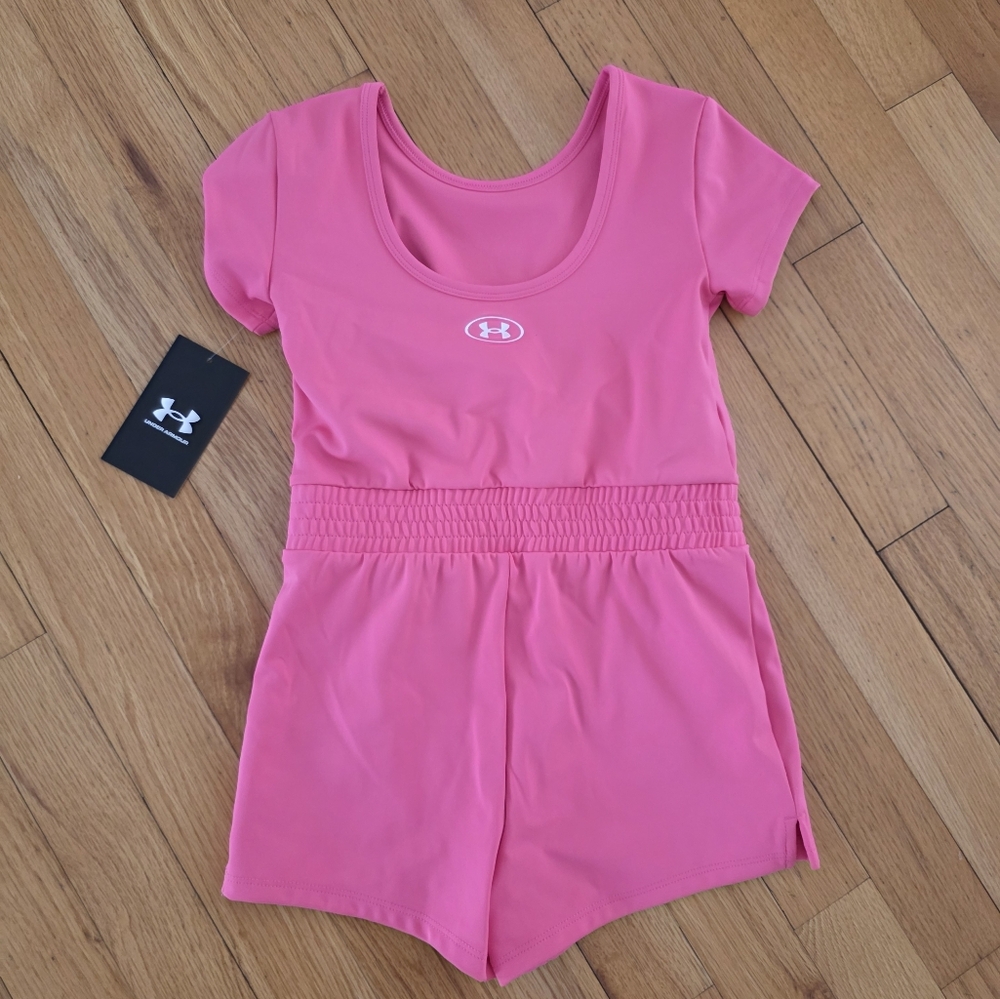 Under Armour Athletic Romper
